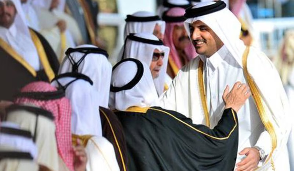 Qatars Amir Sheikh Tamim bin Hamad Al Thani A Decade of Extraordinary Triumphs